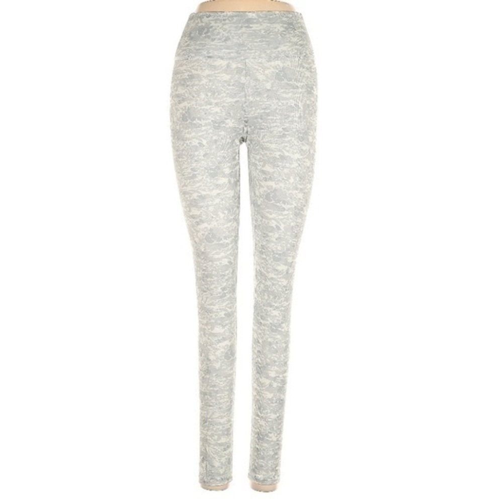 Prana Mid Rise Leggings Size Small